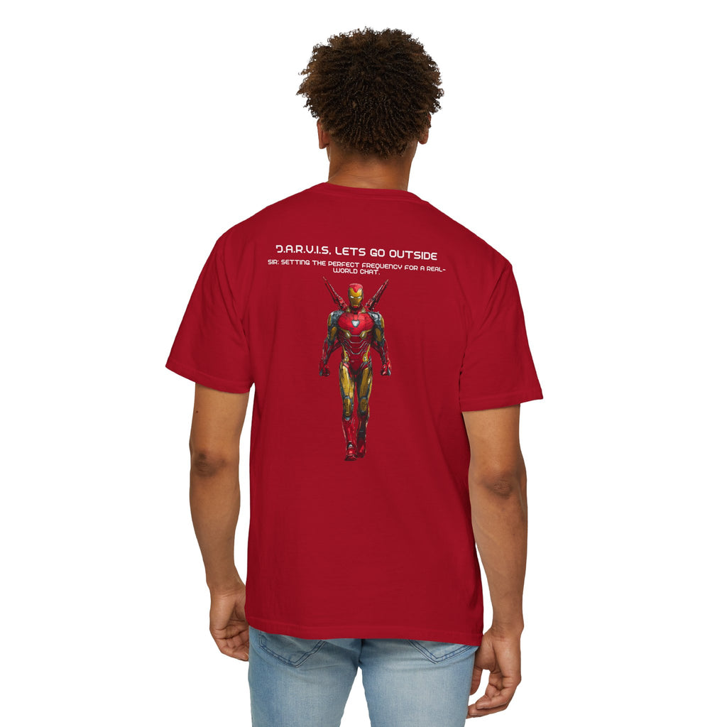 Iron Man Tshirt