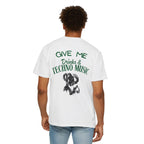Techno Music Lover T Shirt