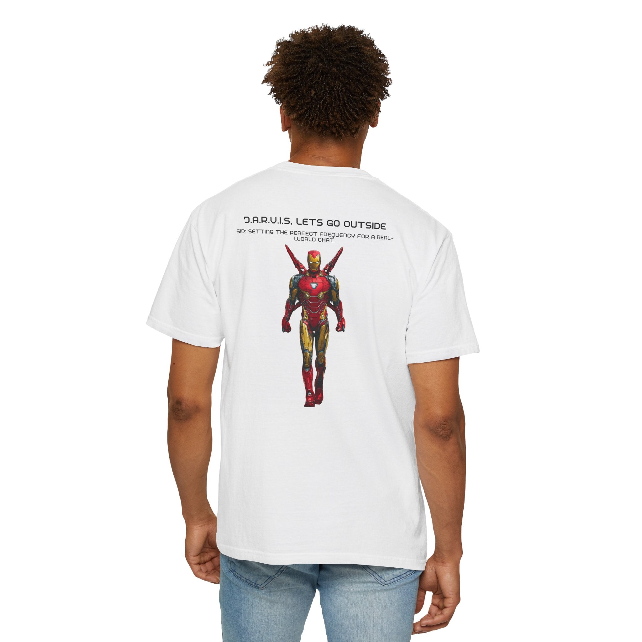 Iron Man Tshirt