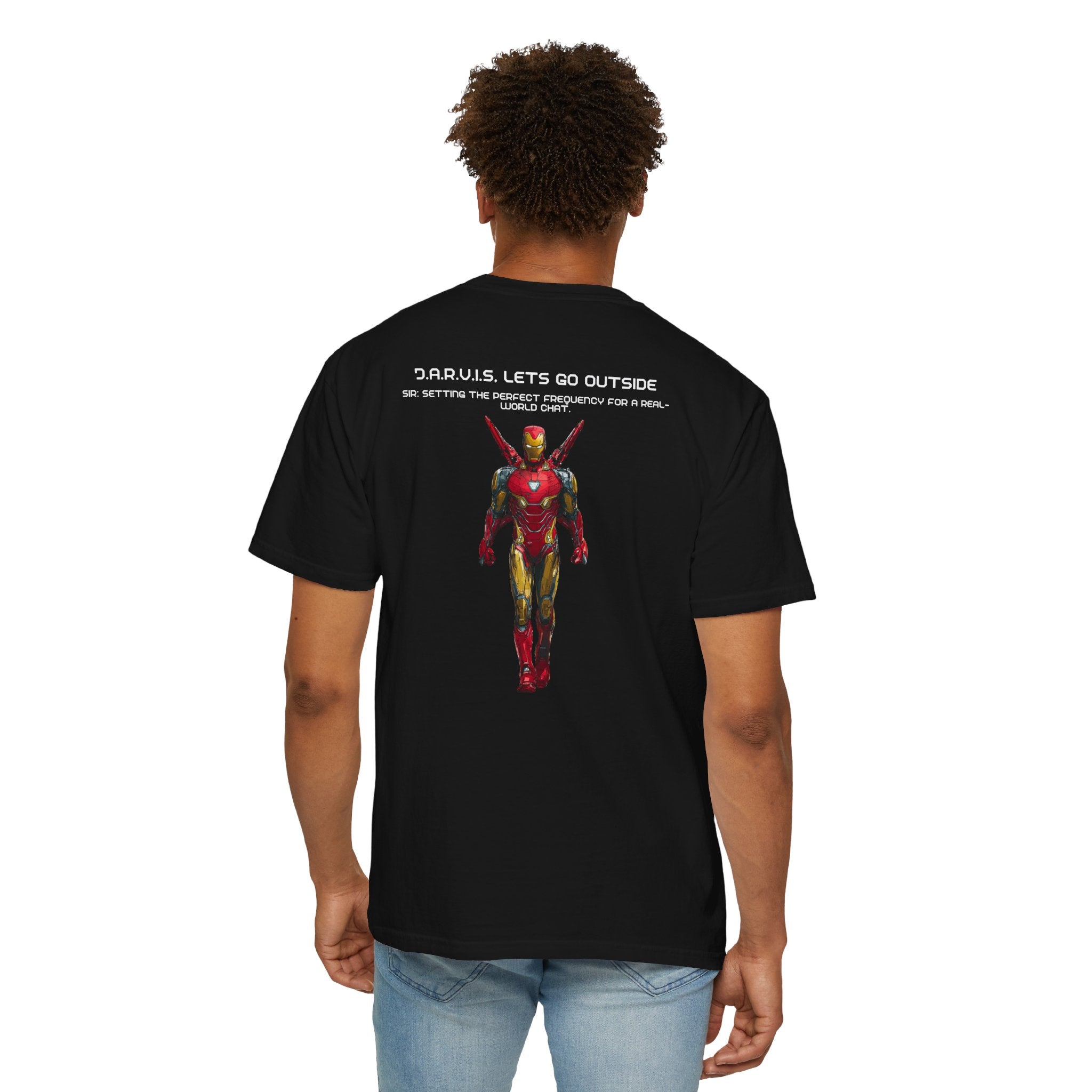 Iron Man Tshirt