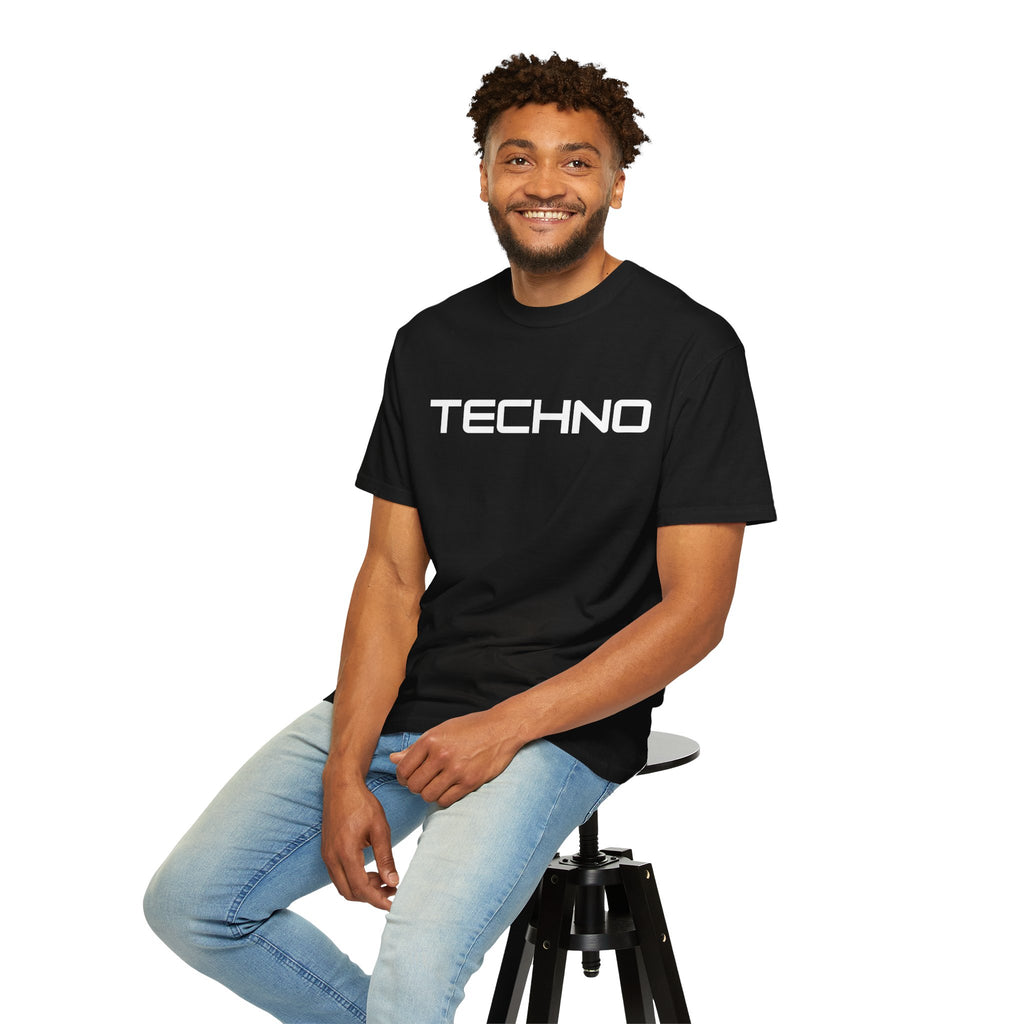 Techno Tshirt