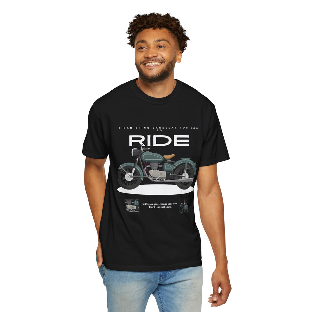 BikeRide Lover Tshirt