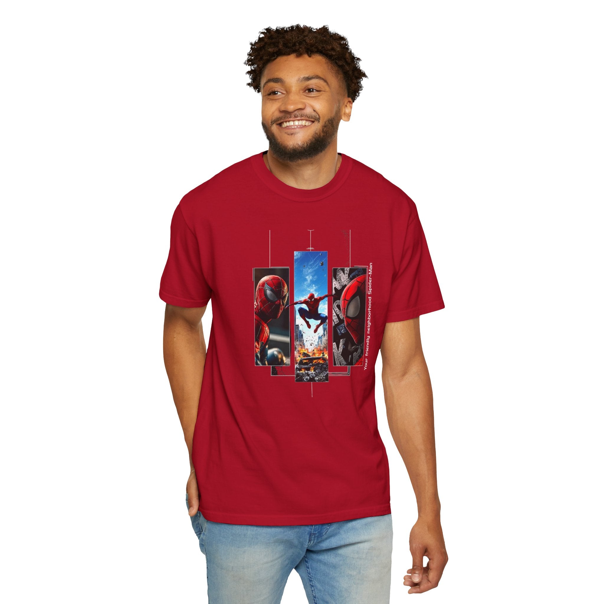 Spiderman Tshirt