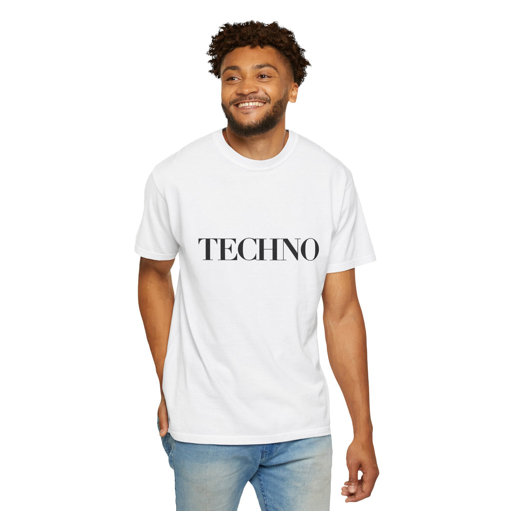 Techno Music Lover