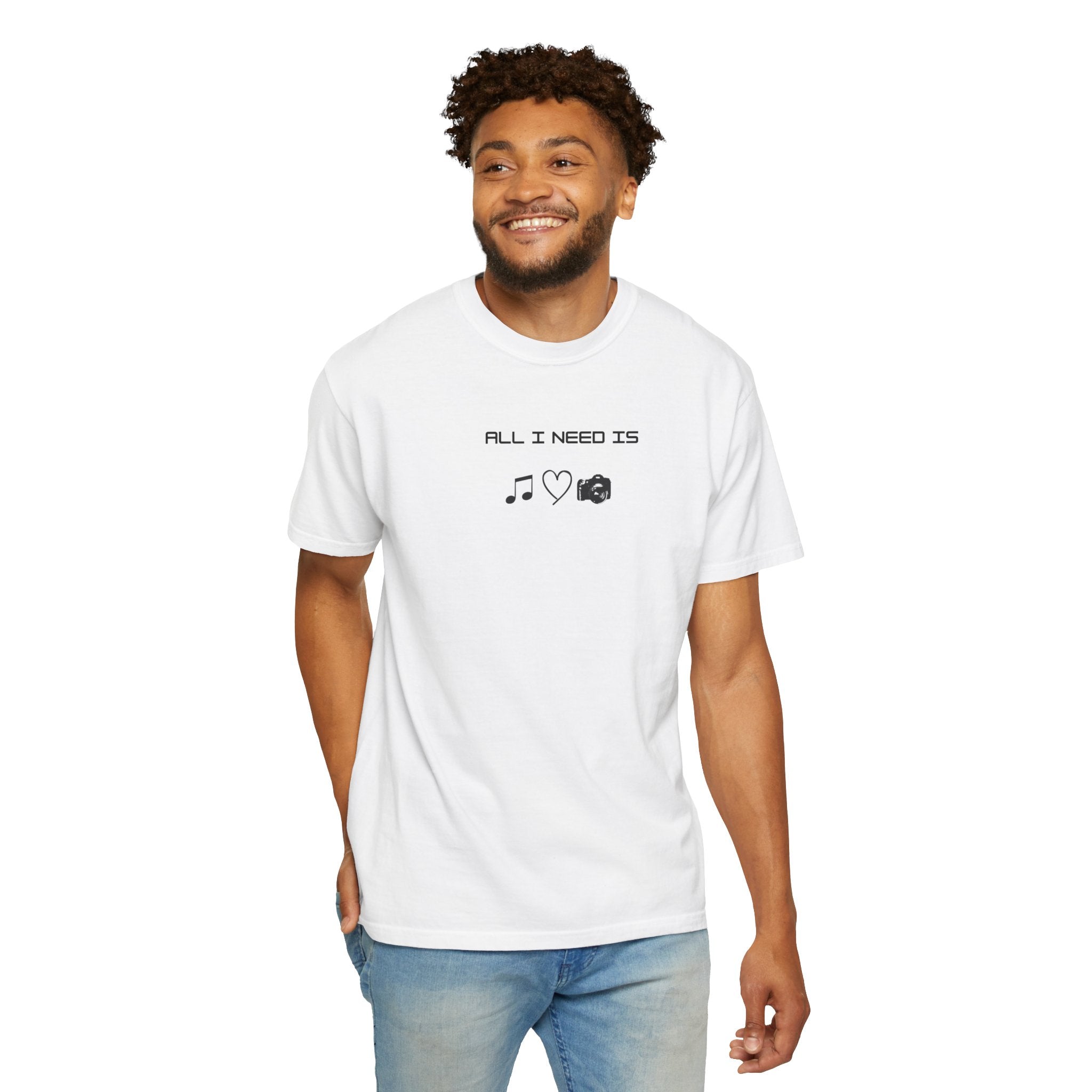 Crew Tshirt | Unisex