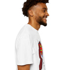 Superman Tie- Tshirt