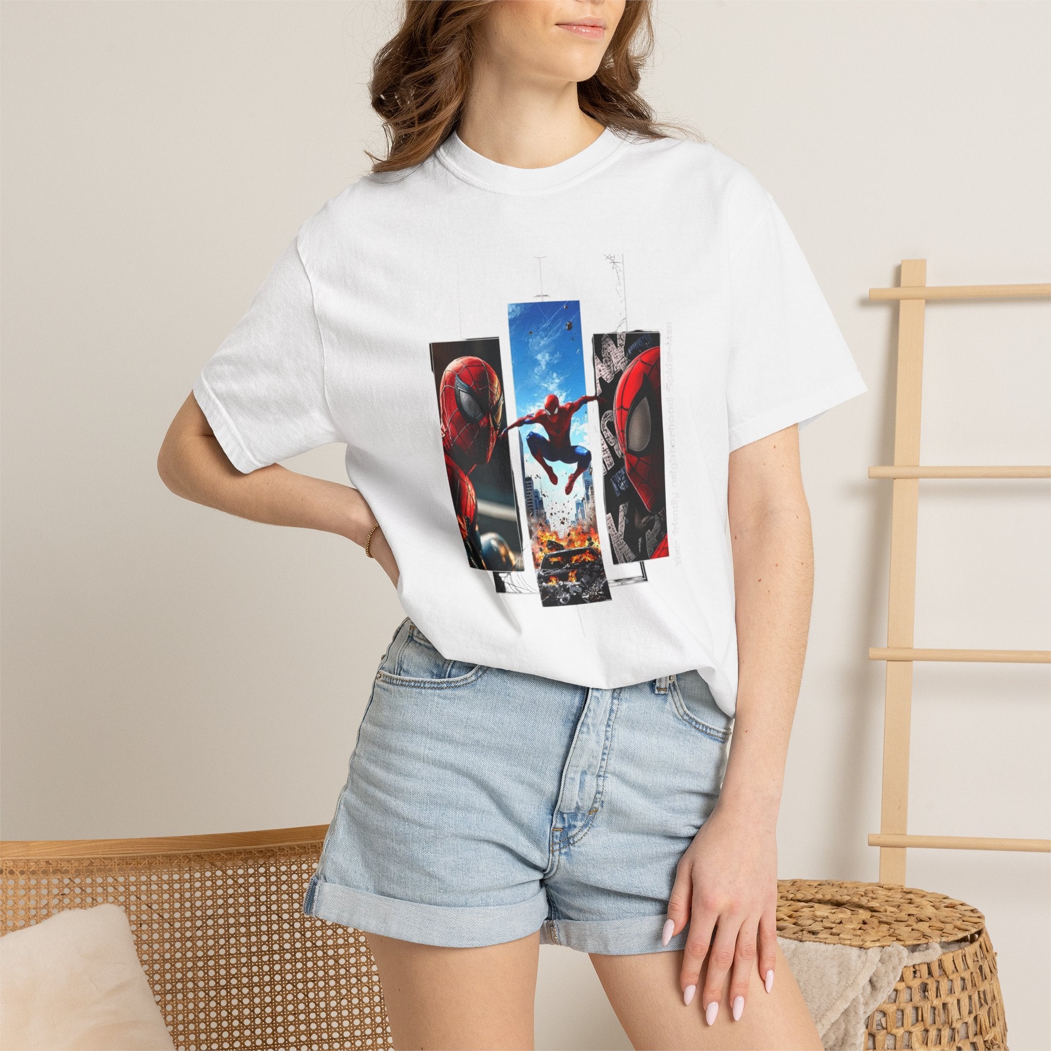 Spiderman Tshirt