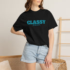 Classy Person with Back guess who aesthetic unisex.