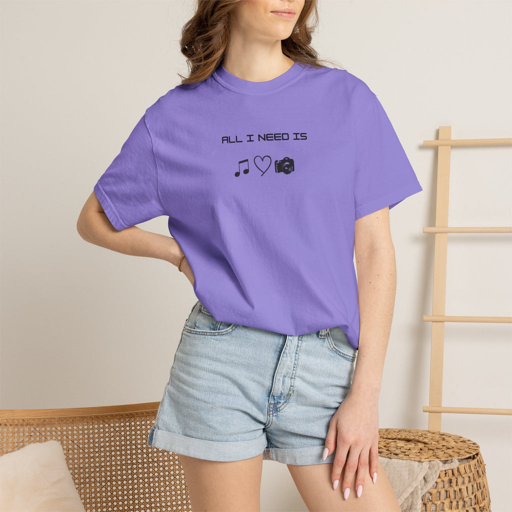 Crew Tshirt | Unisex
