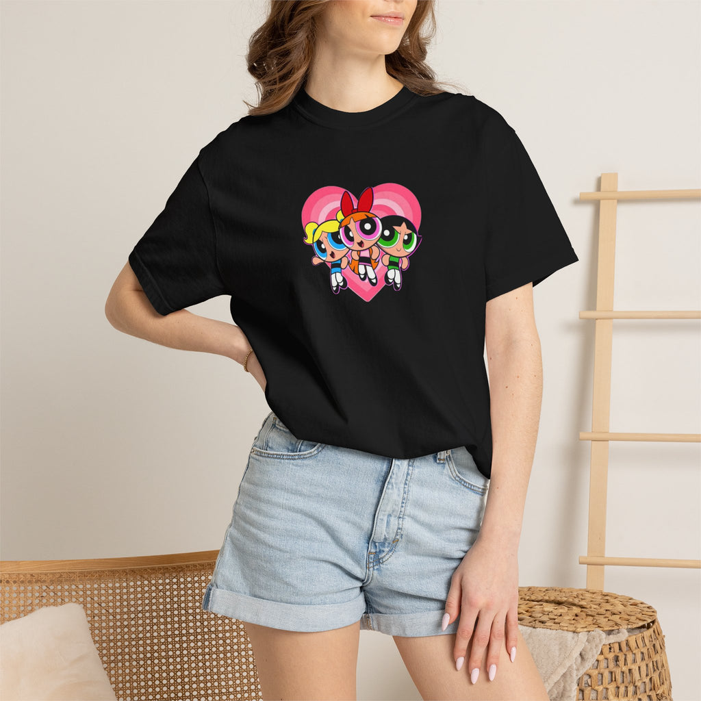 The Powerpuff Girls tshirt