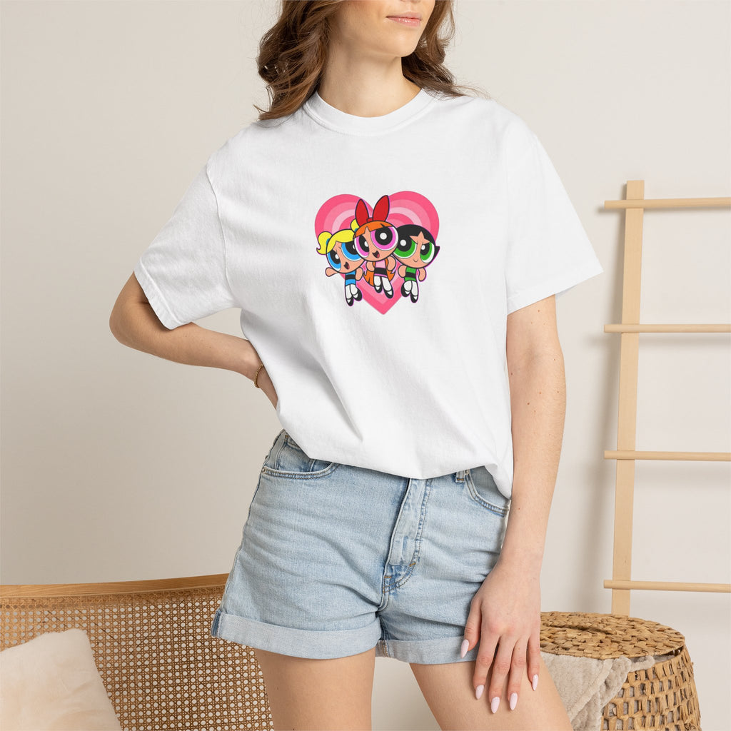 The Powerpuff Girls tshirt