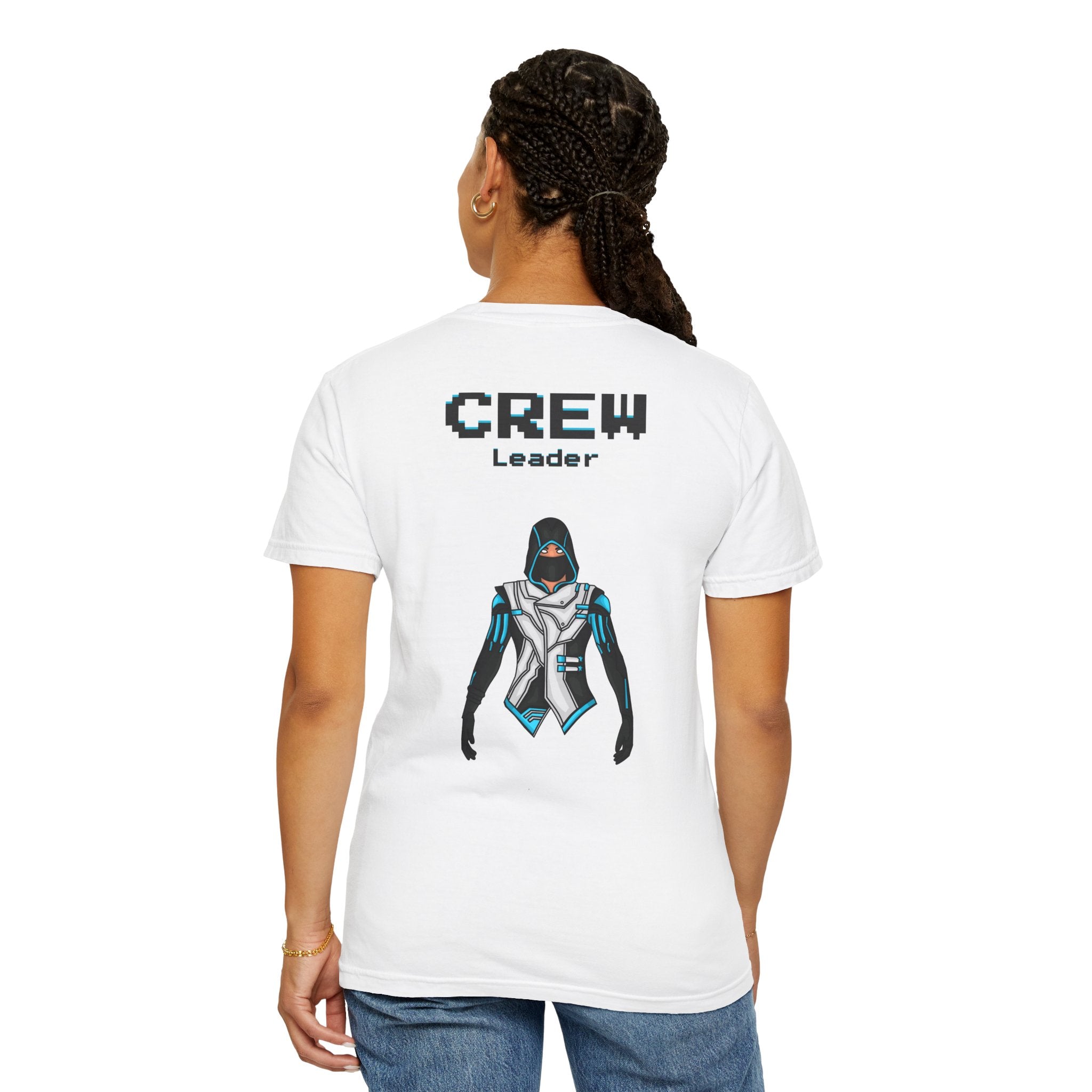 Crew Tshirt | Unisex