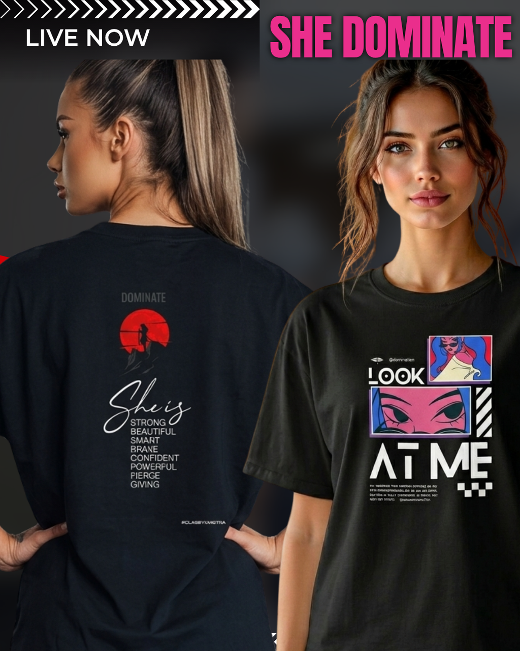 Gym Tshirt for Girls