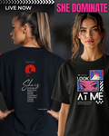 Gym Tshirt for Girls