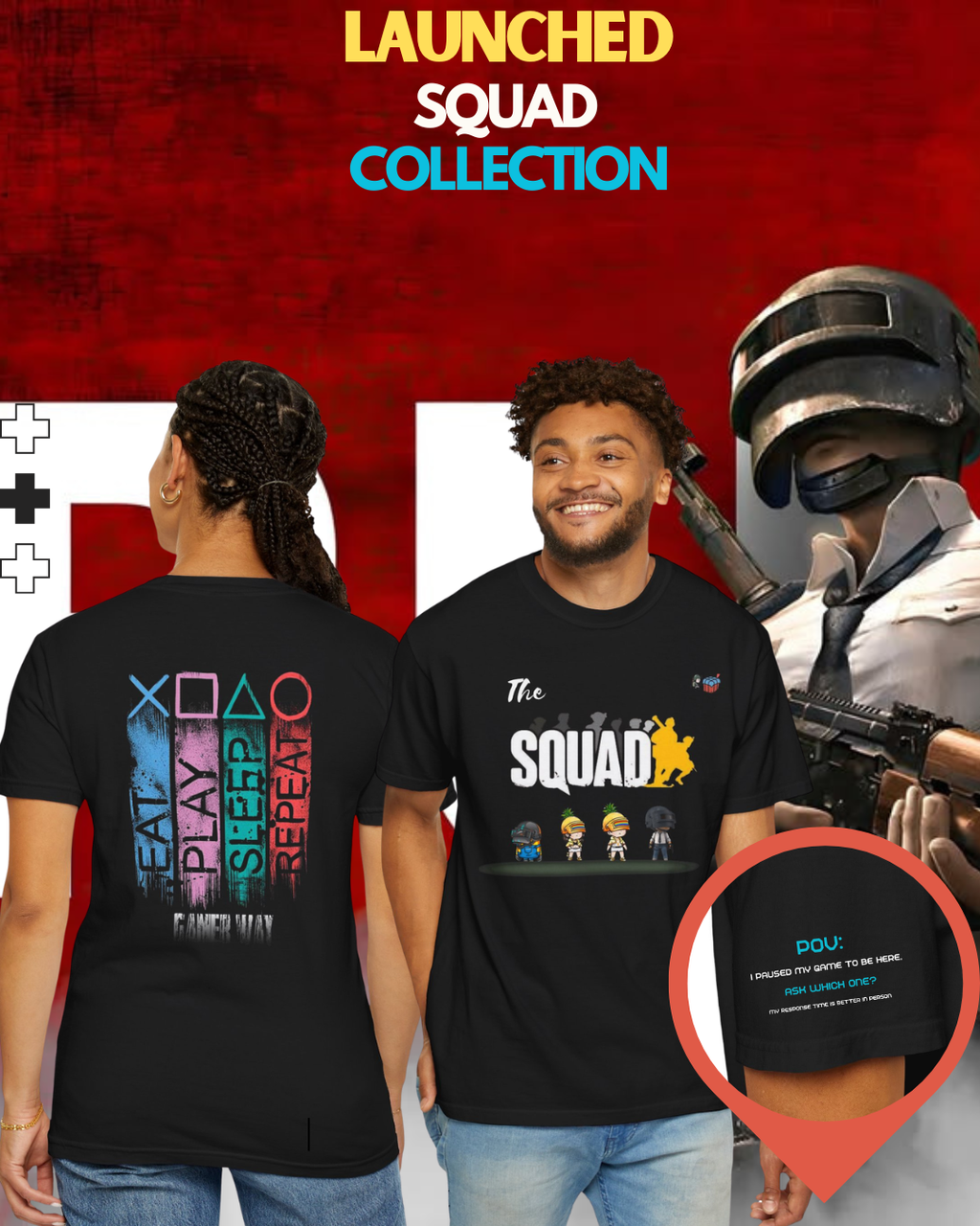 Game lover Tshirt:  Final Circle