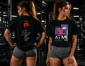 Gym T-shirt for Girls