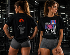 Gym T-shirt for Girls