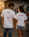 Couple Tshirt for Male