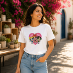 The Powerpuff Girls T-shirt
