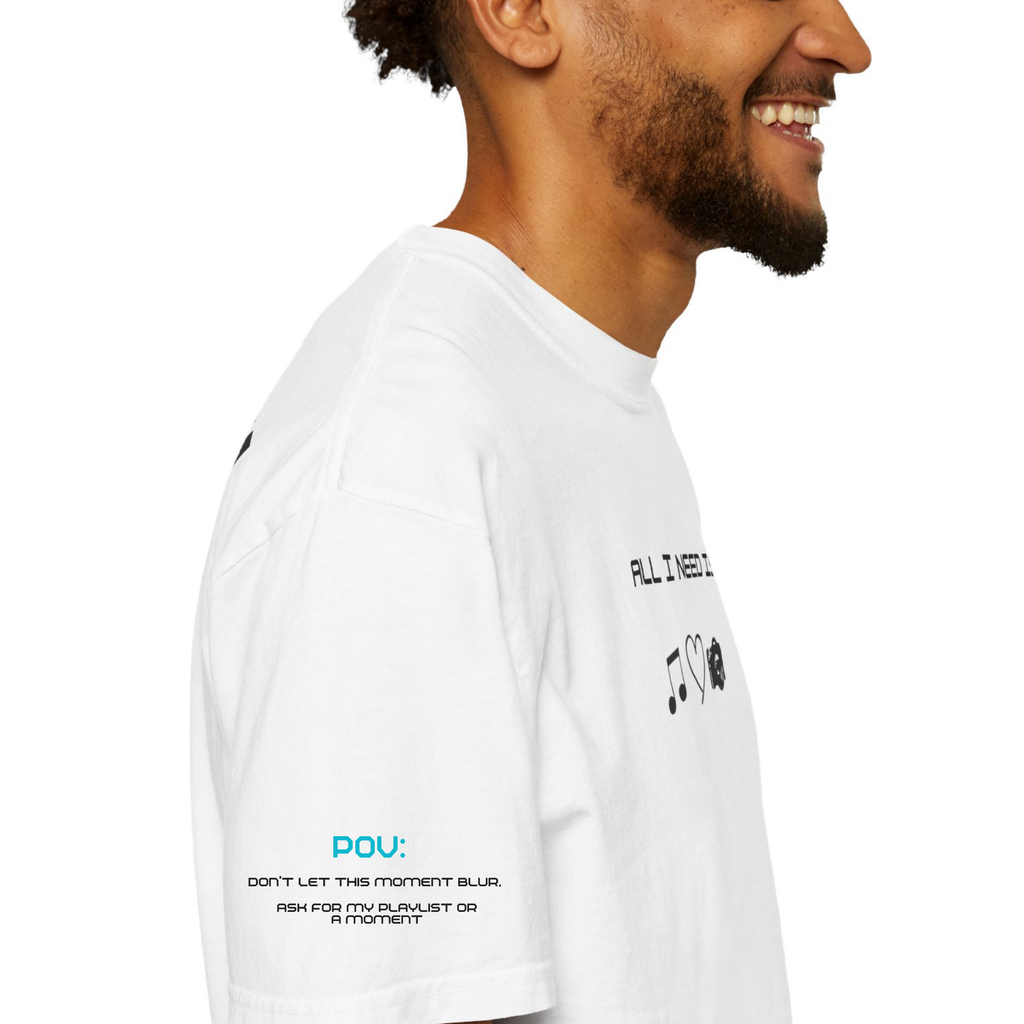 Crew Tshirt | Unisex