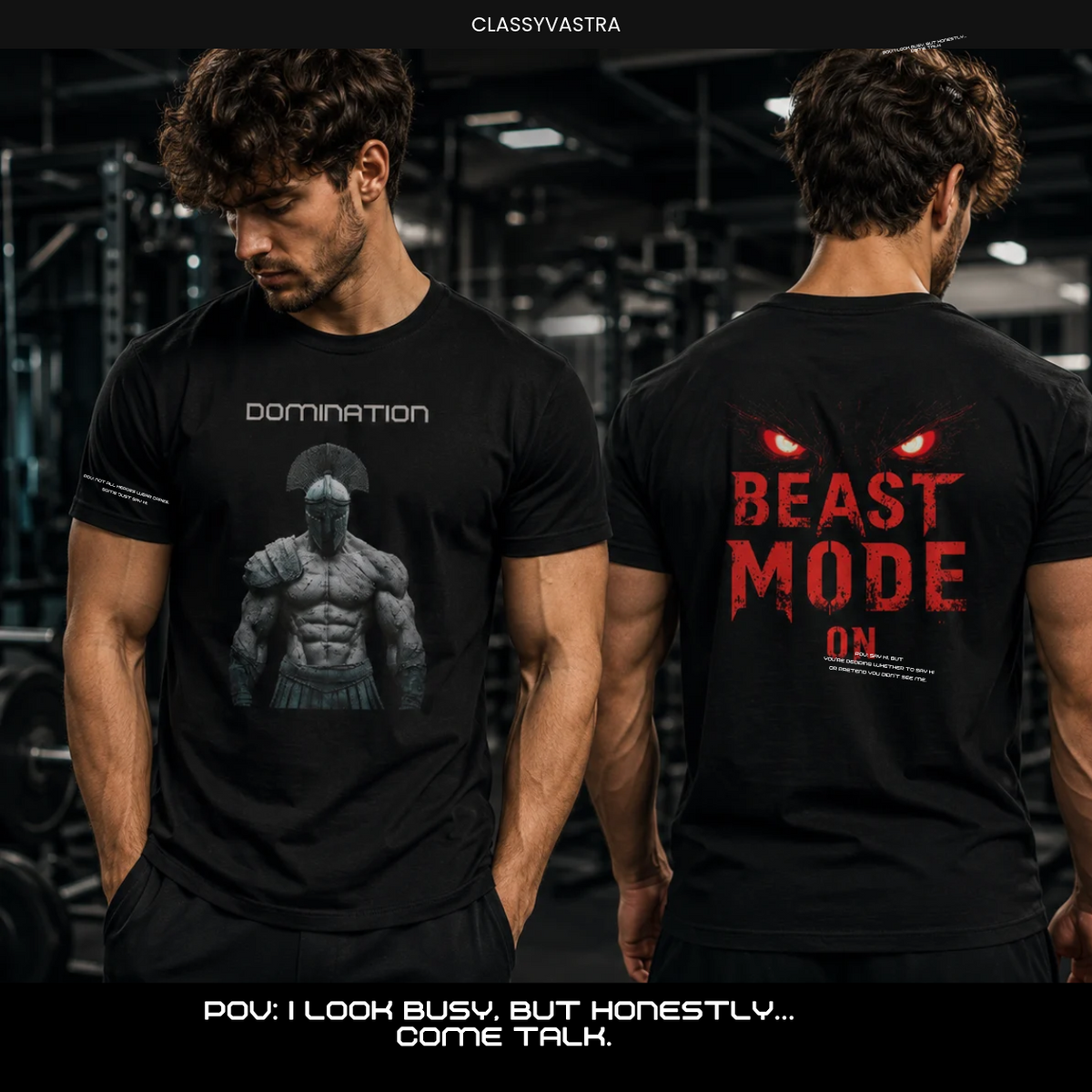 Gym T-shirt for Men