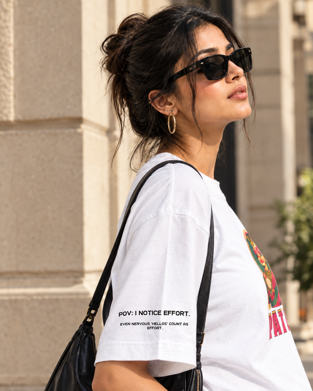 Pataka Vibes T-Shirt ClassyVastra