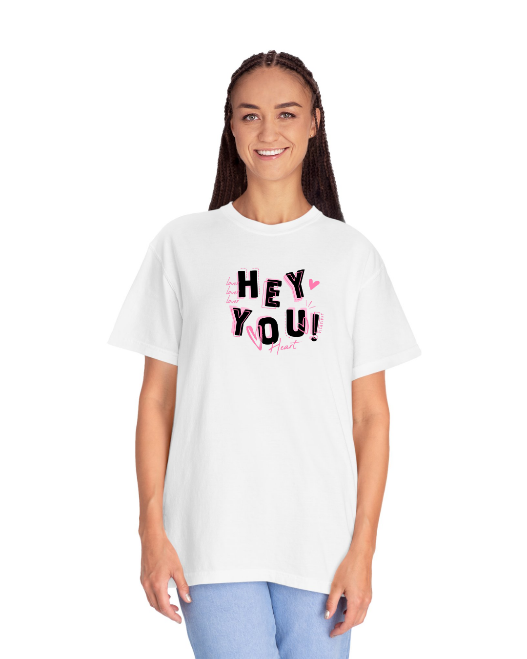 Hey you! Its your tshirt ClassyVastra