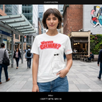 GRWM T Shirt for Women