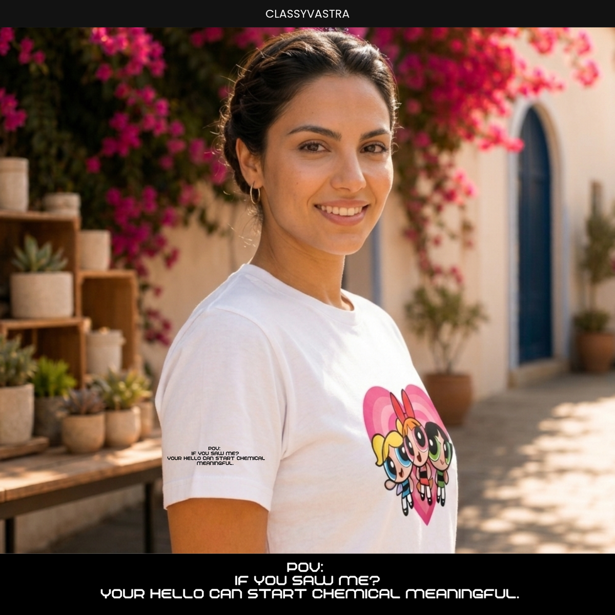 The Powerpuff Girls T-shirt