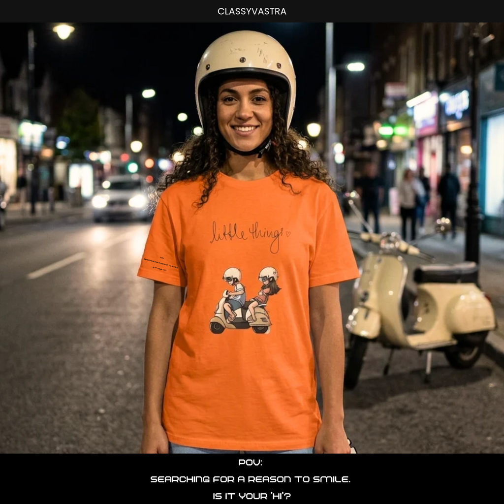 Little Things Women's T-Shirt
