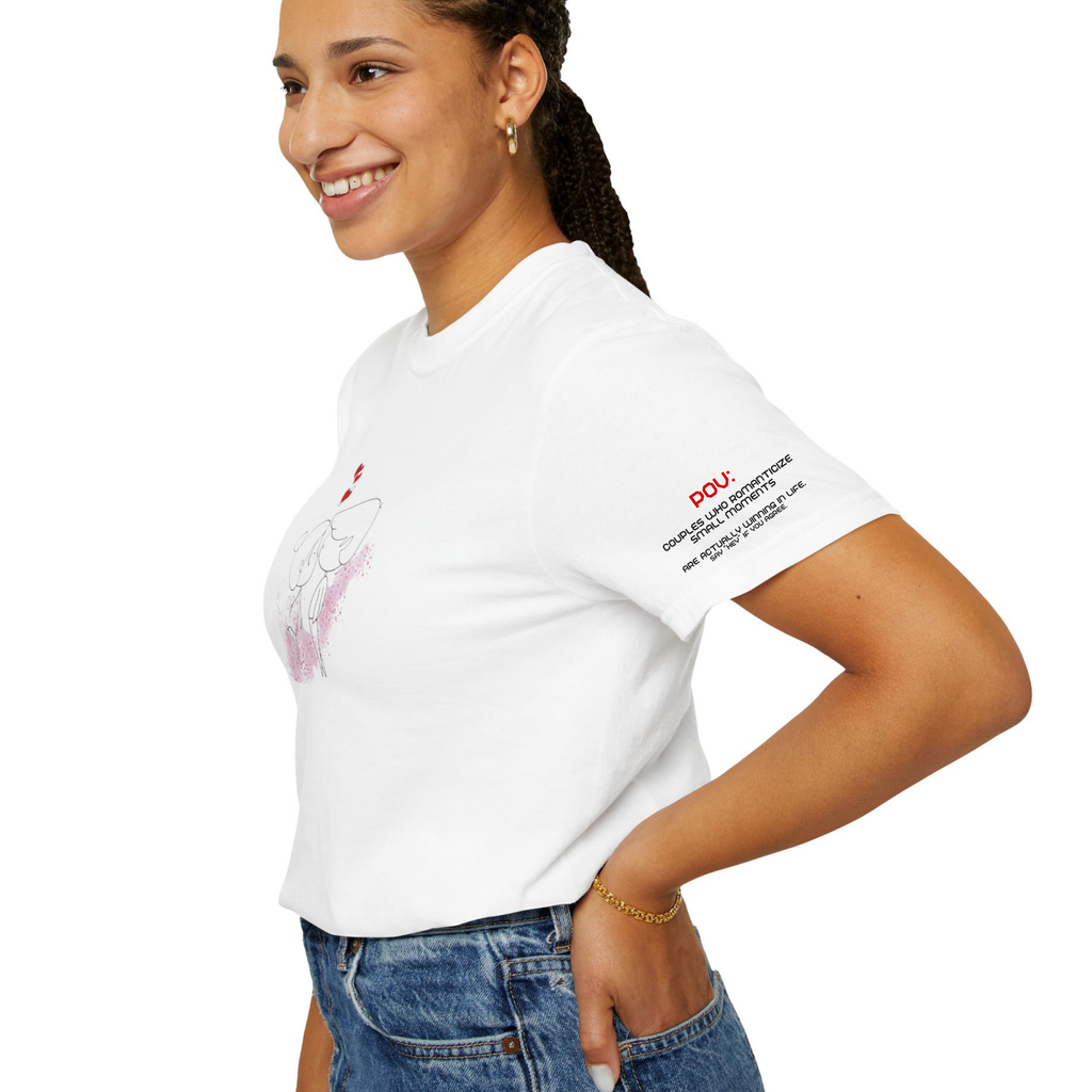 Couple Tshirt for Female