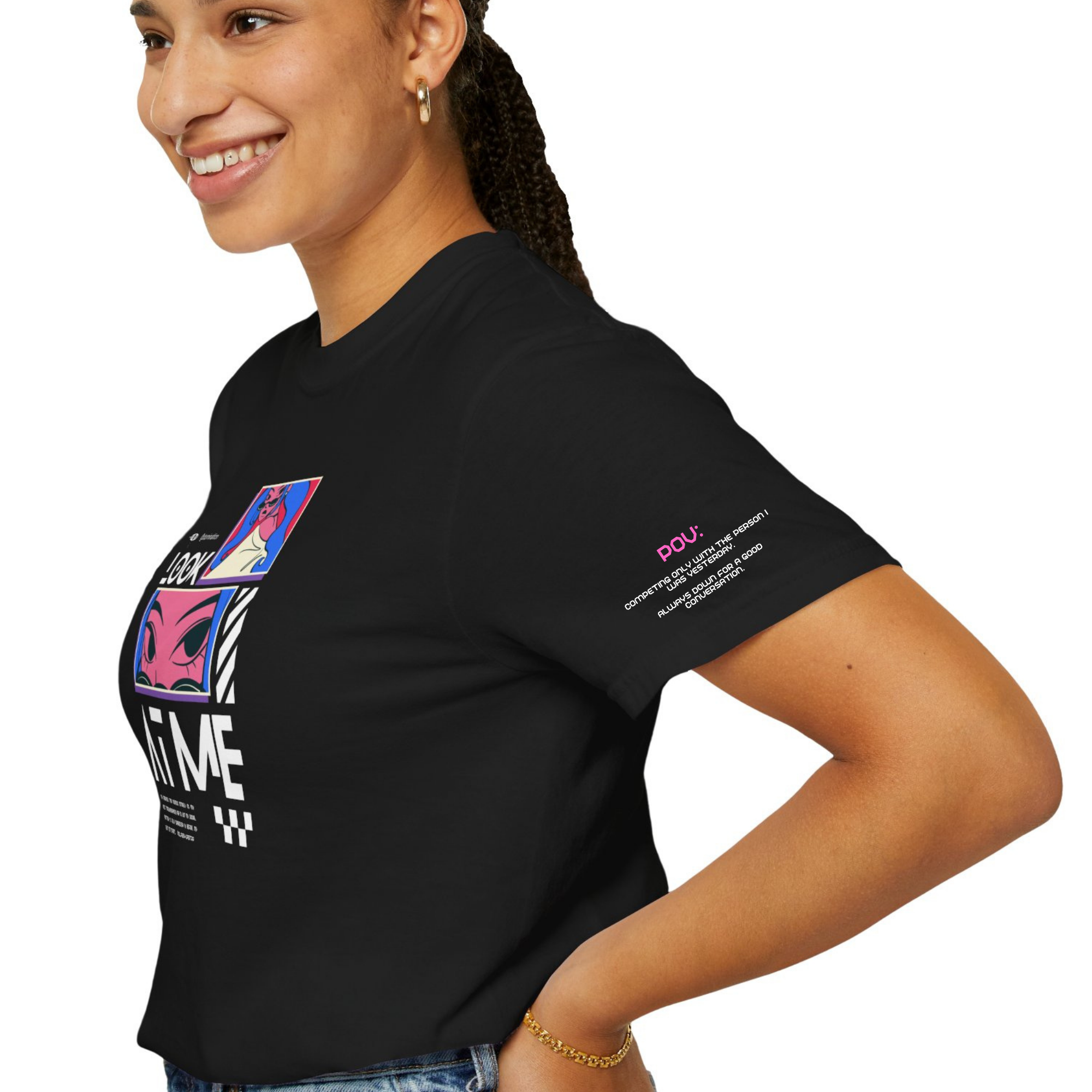 Gym Tshirt for Girls