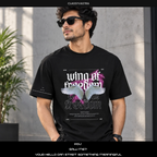 Wing of Freedom, Premium T-shirt