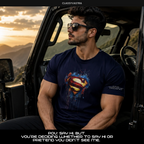 Superman T shirt